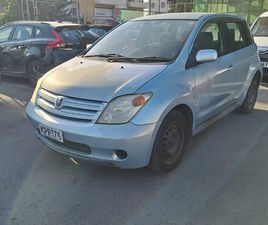 TOYOTA IST TOYOTA IST 1,3L 2003