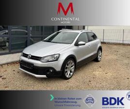 VOLKSWAGEN POLO CROSS VOLKSWAGEN CROSSPOLO 1.0 TSI BMT/START-STOPP*BI-XENON*NAVI*