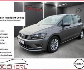 VOLKSWAGEN GOLF SPORTSVAN LOUNGE, SCHWENK. AHK, SHZ, KLIMA