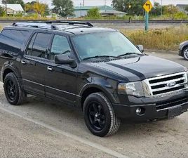 2013 FORD EXPEDITION MAX LIMITED