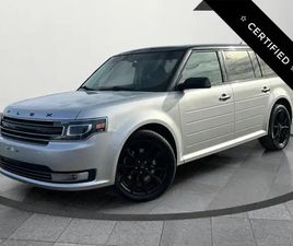 FORD FLEX 2019 FORD FLEX LIMITED