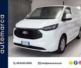 FORD TRANSIT CUSTOM V710 320 2.5 DURATEC PHEV 233CV TITANIUM L1H1