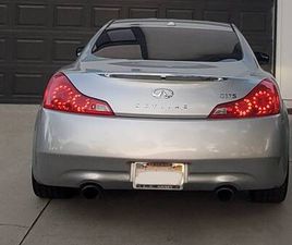 2008 INFINITI G37S COUPE AUTOMATIC FOR SALE ($7,999 OBO)