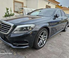 CLASSE S 350 BLUETEC 4-MATIC EXECUTIVE AMG
