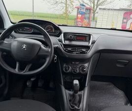 PEUGEOT 208 SOCIETE PEUGEOT 208 1.6 BLUEHDI 75CH BVM5 ACCESS