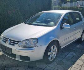VW GOLF 1,4 RABBIT