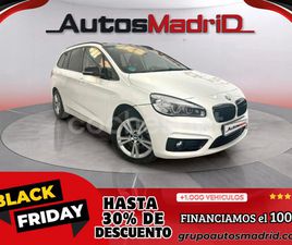 BMW SERIE 2 GRAN TOURER 216D