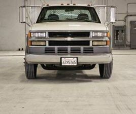 CHEVROLET C3500 2002 CHEVROLET C3500HD