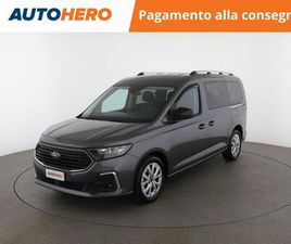 GRAND TOURNEO CONNECT 2.0 ECOBLUE 122 CV AUT. TITA