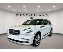 LINCOLN AVIATOR 2022 GRAND TOURISME TI