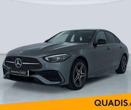 MERCEDES CLASE C C 300 DE DE 9G-TRONIC