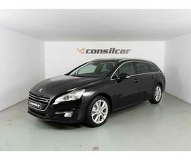 PEUGEOT 508 SW PEUGEOT 508 SW 1.6 E-HDI ALLURE J18