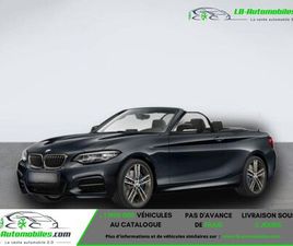BMW SERIE 2 CABRIOLET 240 BMW SÉRIE 2 CABRIOLET M240I 340 CH BVA