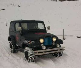 JEEP CJ7