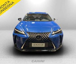 LEXUS UX UX 300H 300H 2.0 URBAN 2WD CVT