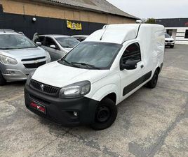 PEUGEOT PARTNER PEUGEOT PARTNER RAPID 1.4 BUSINESS PACK