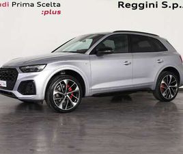 AUDI Q5 40 TDI 40 2.0 TDI MHEV 12V IDENTITY BLACK QUATTRO S-TRONI