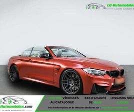 BMW M4 CABRIOLET 431 CH M BVA