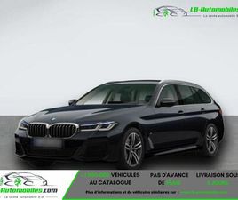 BMW SERIE 5 TOURING 540I XDRIVE BMW SÉRIE 5 TOURING 540I XDRIVE 340 CH BVA
