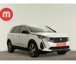 PEUGEOT 5008 5008 1.2 HYBRID ALLURE PACK E-DCS6