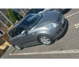 SUZUKI SWIFT SUZUKI, SWIFT, HATCHBACK, 2008, MANUAL, 1490 (CC), 3 DOORS