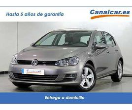 VOLKSWAGEN GOLF 1.6TDI CR BMT ADVANCE 105