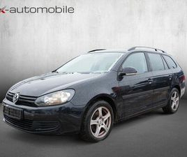 VOLKSWAGEN GOLF VI VARIANT TRENDLINE KLIMA