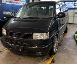 VW T4 2.5 TDI ACV