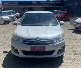 CITROEN C4 LOUNGE 1.6 16V THP EXCLUSIVE AUTO