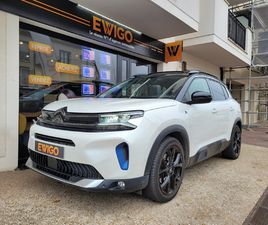 1.6 PLUG IN HYBRID E-EAT8 225CH SHINE PACK