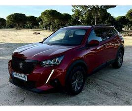 PEUGEOT 2008 PURETECH 100 STYLE