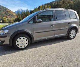 VOLKSWAGEN CROSSTOURAN TOURAN 1.4 TSI DSG