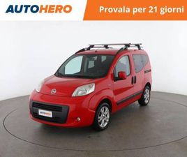 QUBO QUBO 1.3 MJT 95 CV DYNAMIC