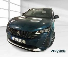 PEUGEOT 3008 1.6 HYBRID GT PACK E-EAT8