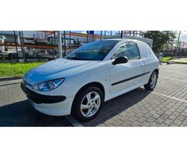 PEUGEOT 206 PEUGEOT 206 1.4 HDI XR