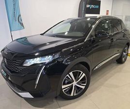 PEUGEOT 3008 1.5 BLUEHDI 96KW S&S EAT8 ALLURE PACK