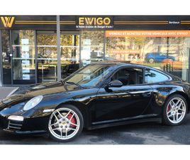 PORSCHE 911 997 CARRERA 4S COUPE 997 3.8 385 CARRERA 4S PDK