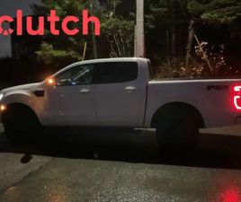 FORD RANGER 2021 FORD RANGER LARIAT