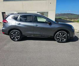 NISSAN X-TRAIL X-TRAIL 1.7 DCI TEKNA 4WD TETTO NAVI PELLE