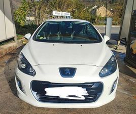 PEUGEOT 308 CC 2.0 HDI 163CH FAP FÉLINE
