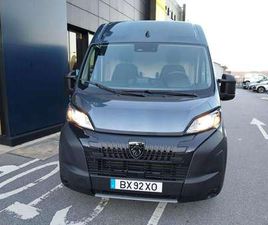 PEUGEOT BOXER PEUGEOT BOXER 2.2 BLUEHDI 335 L2H2 EAT8