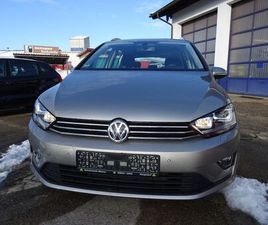 VOLKSWAGEN GOLF SPORTSVAN VOLKSWAGEN GOLF SPORTSVAN