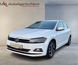 VOLKSWAGEN POLO 1.0 TSI DSG HIGHLINE+ACC+KAMERA+NAVI+LED