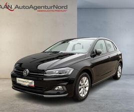 VOLKSWAGEN POLO 1.0 TSI HIGHLINE+NAVI+LED+PDC+KLIMA
