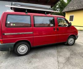 VW T4 1,9TD