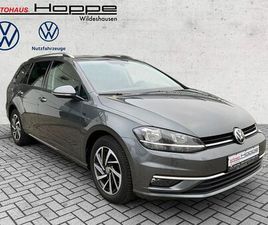 VOLKSWAGEN GOLF VII VARIANT 1.0 TSI