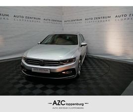 VOLKSWAGEN PASSAT VARIANT R LINE LED+NAVI+LEDER+VIRTUAL+CAM