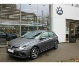 VOLKSWAGEN POLO VI LIFE 1.0 TSI DSG NAVI,ACC,PDC,LED,BT