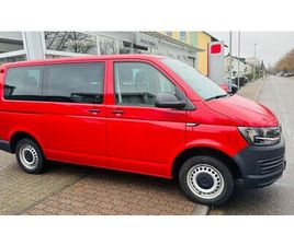 VOLKSWAGEN T6 TRANSPORTER/FINANZIERUNG GARANTIE/NR 38