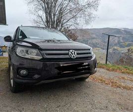 VW TIGUAN 2.0 TDI TRACK AND FIELD BMT 4MOTION